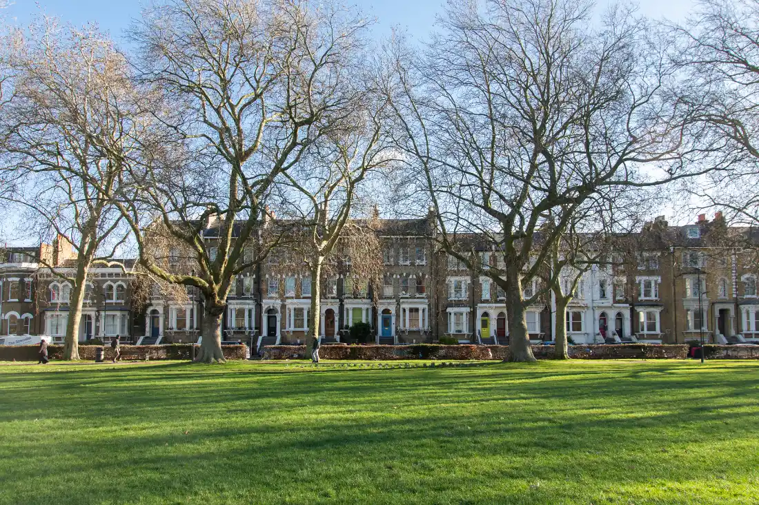 Hackney Area Guide properties