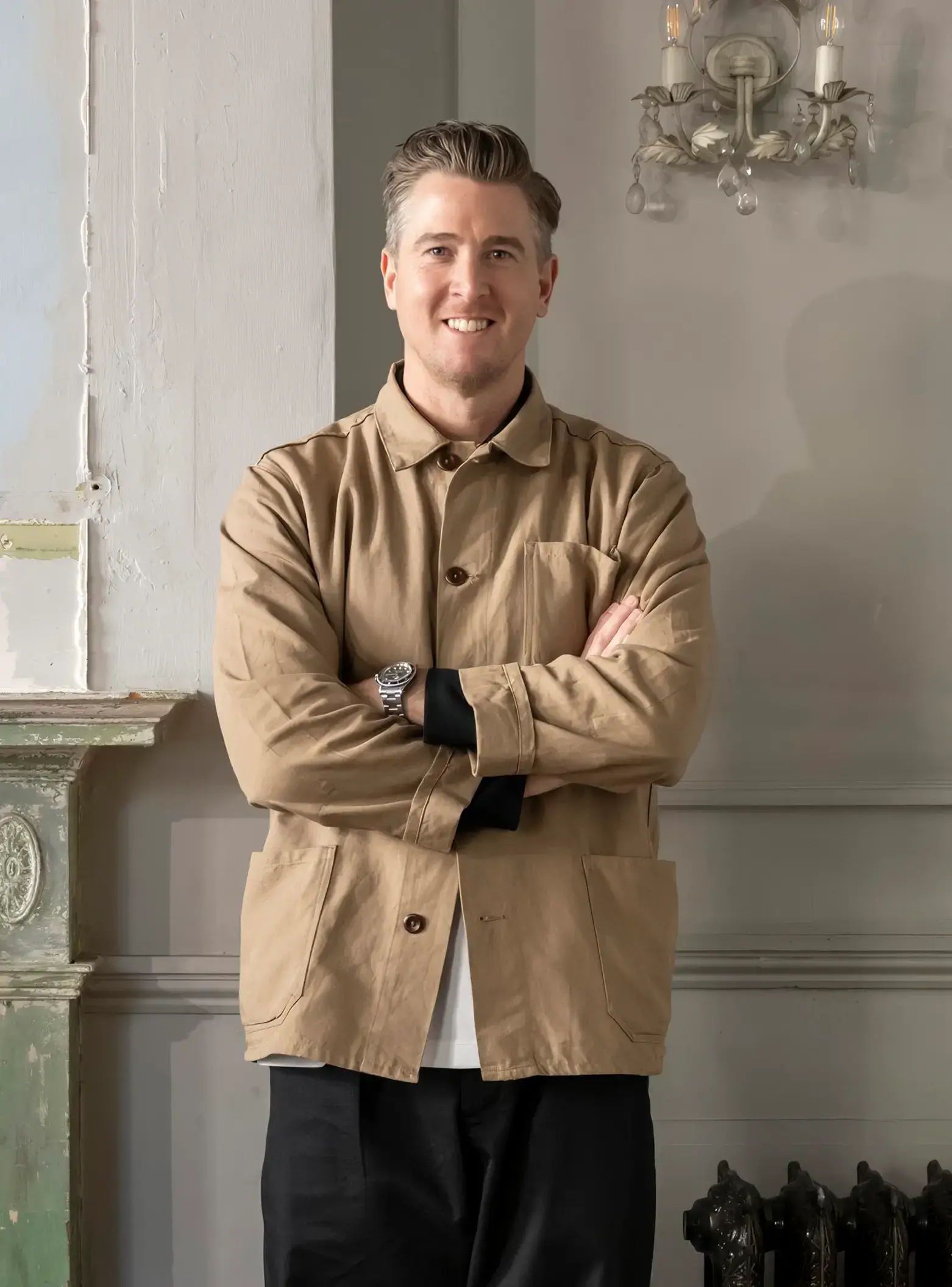 Stuart Aikman